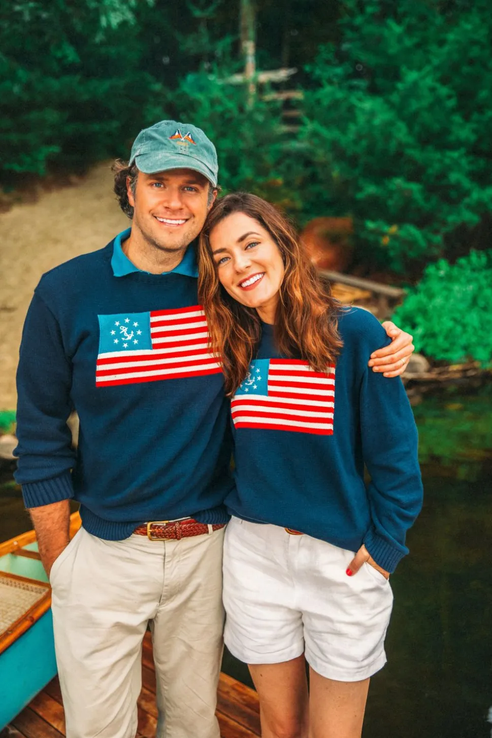 American Yacht Sweater