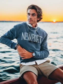Anchor Ropies Navy