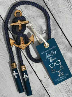 Anchor Ropies Navy