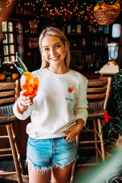 Aperol Summer Sweatshirt