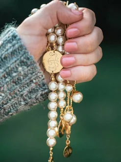 Calypso Sea Monogram Bracelet