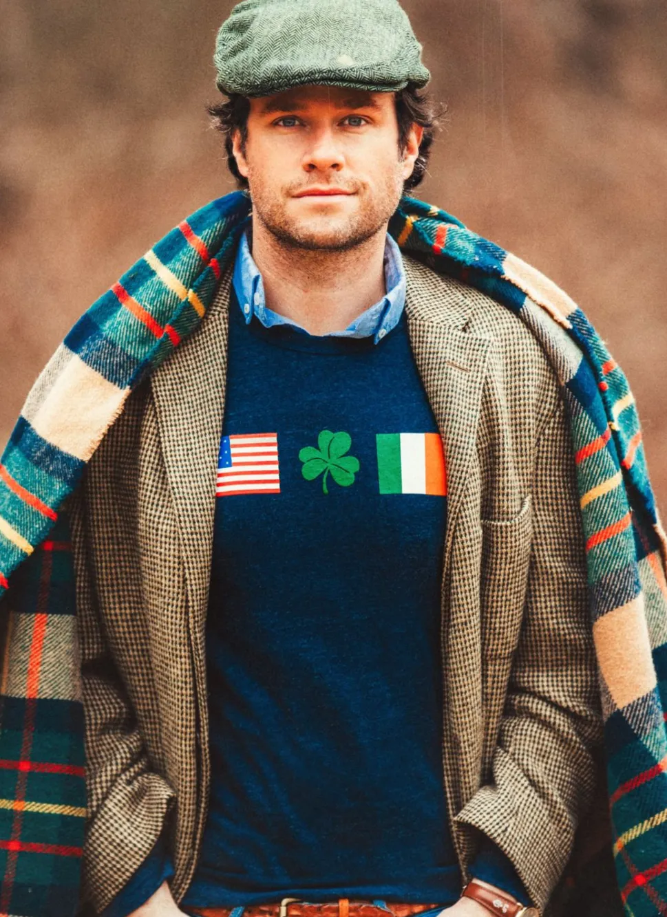 Irish American Sweatshirt