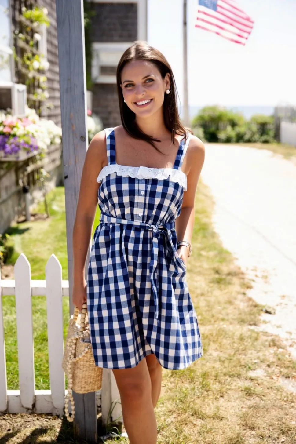 Island Holiday Dress