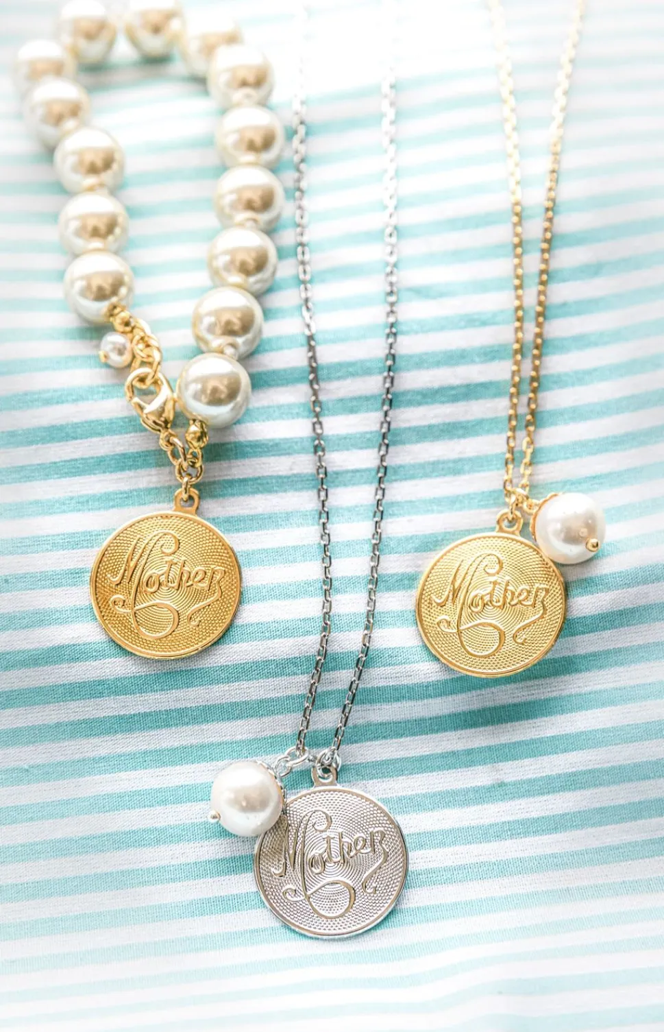 Mother Pearl Bracelet