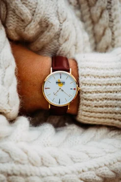 Mount Gay Rum Red Cap Adventurer Timepiece