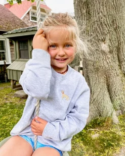 Nantucket Golden Kids Sweatshirt