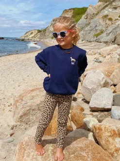 Nantucket Golden Kids Sweatshirt
