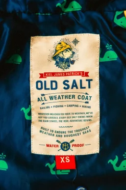 Old Salt Raincoat (Women'S)