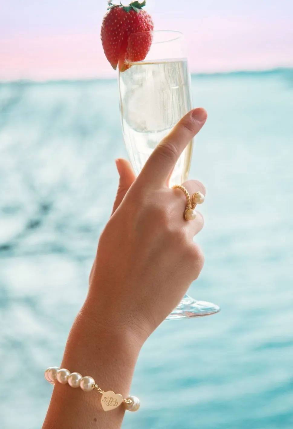 Oysters Rockefeller - Gold