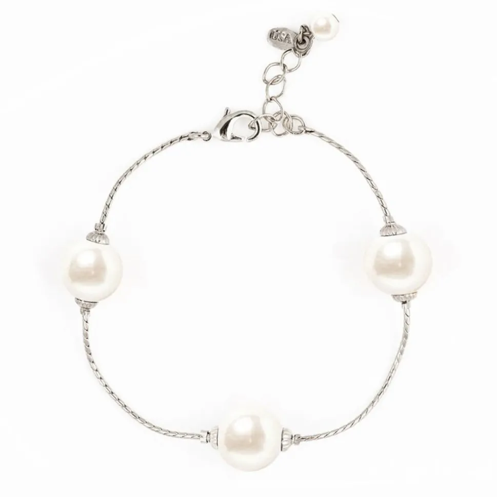 Pearlfection Bracelet- Freshwater Pearls