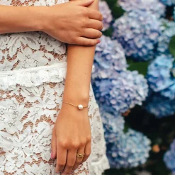Simply Pearlfect Bracelet