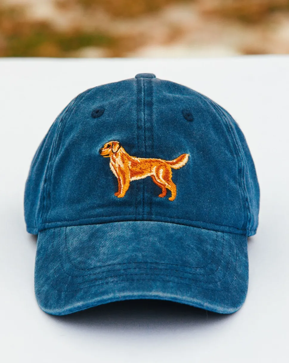 The American Retriever Hat- Navy