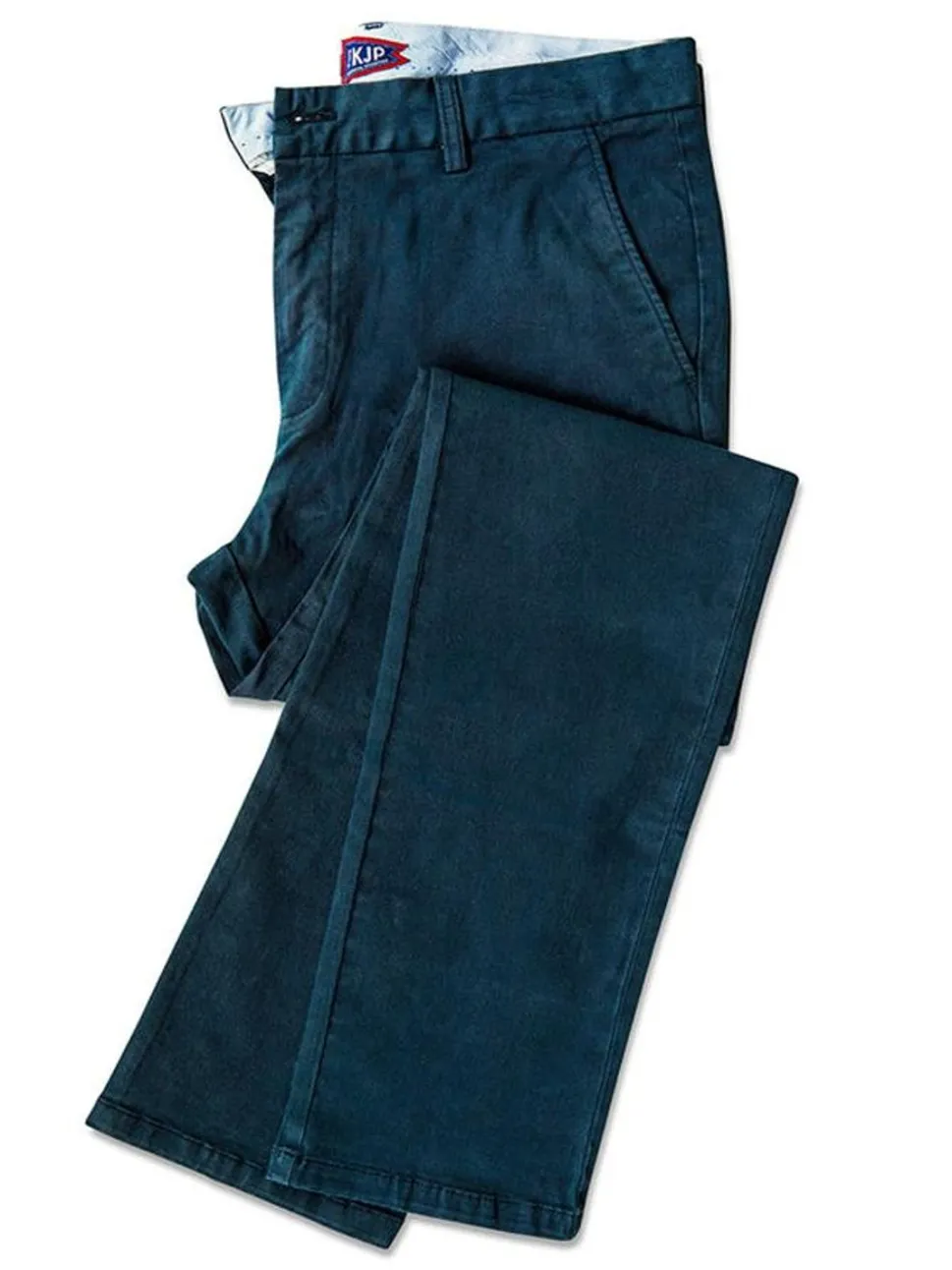 The New England Chinos - Navy
