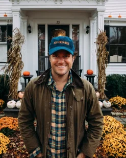 The New Englander Hat