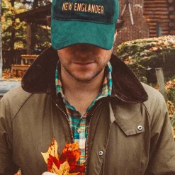The New Englander Hat