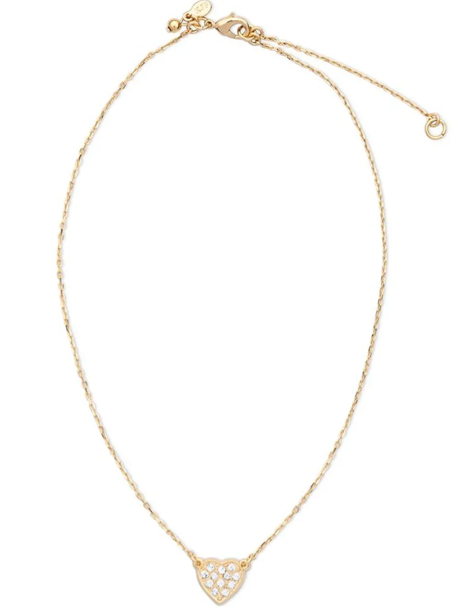 The Sweetheart Necklace