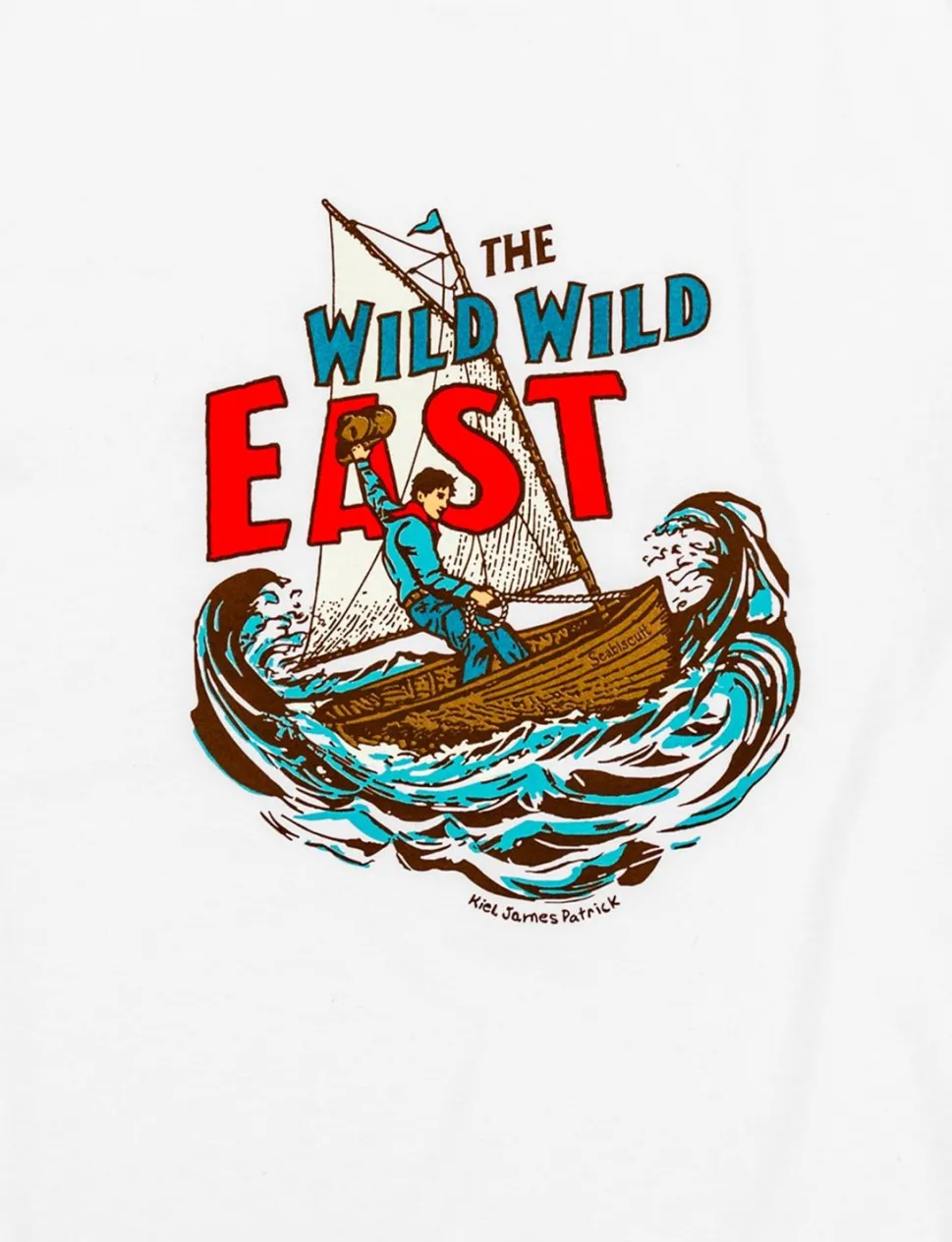 Wild, Wild, East Tee